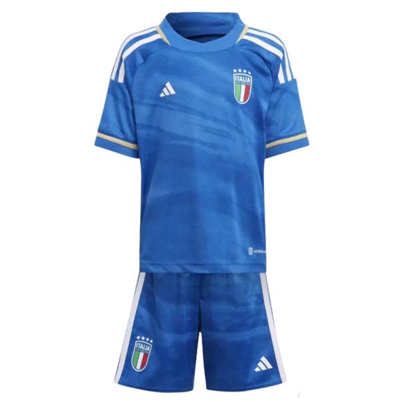 Tailandia Camiseta Italia 1ª Niño 2023-2024